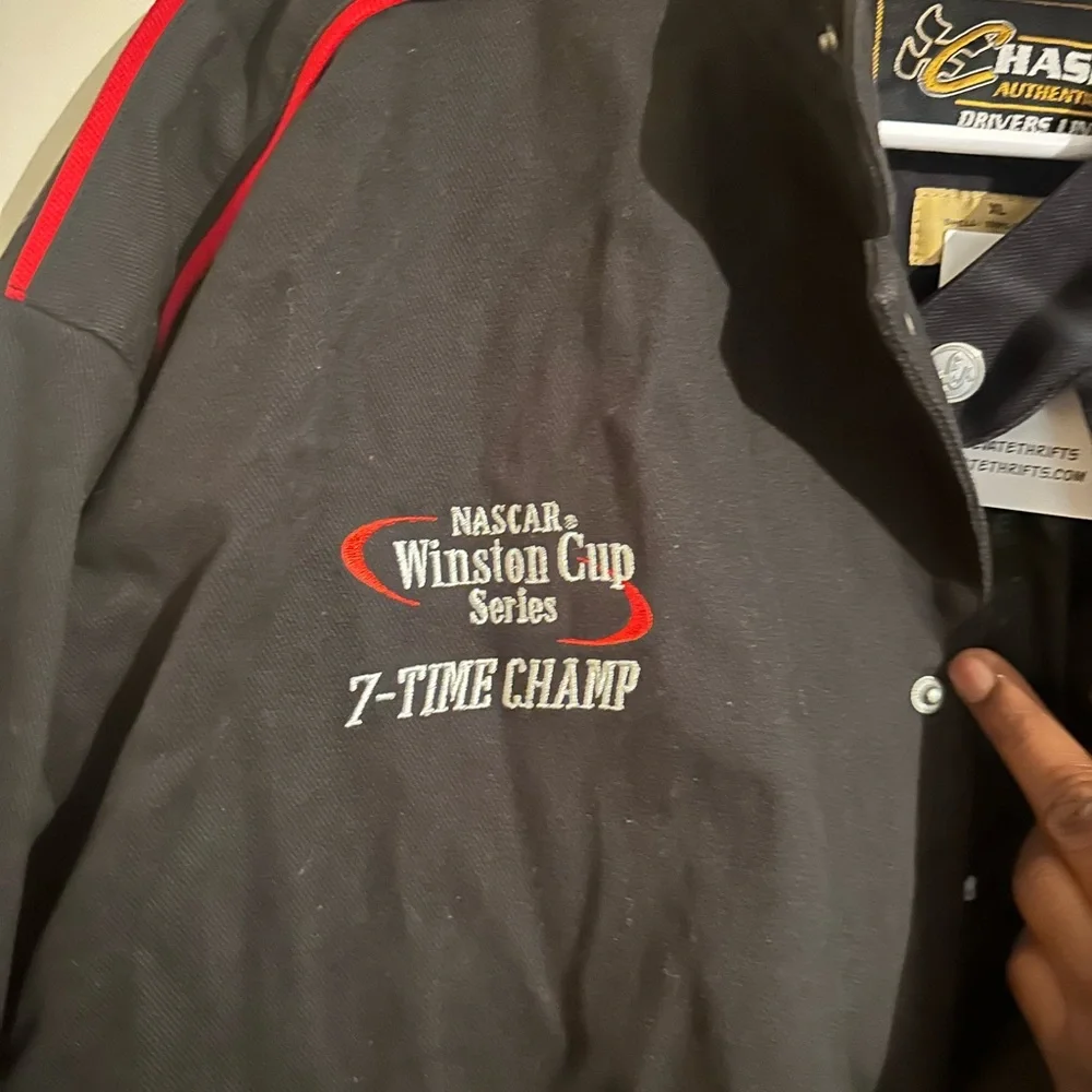 Vintage bomber jacket - Picture 2 of 5